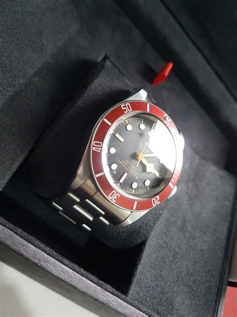 tudor sap 51433|Tudor Watch Box New Black 51433.64 .